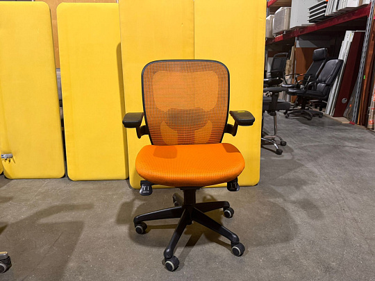 Офисное кресло Unitex Tipo Ткань Чёрный Беларусь