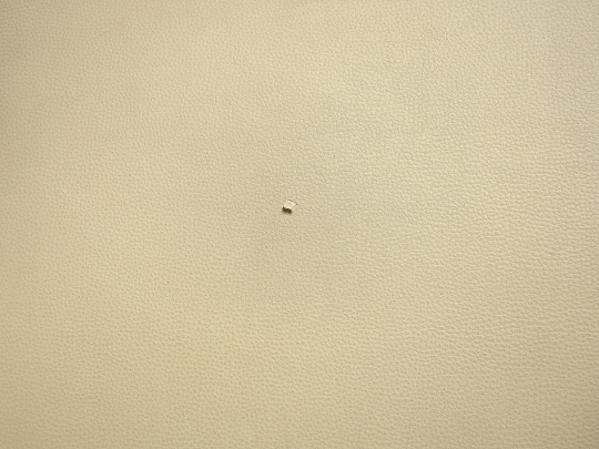 Кресло Искусственная кожа Белый