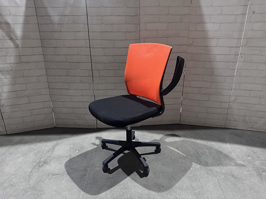 Офисное кресло Easy Chair Сетка Чёрный Импорт