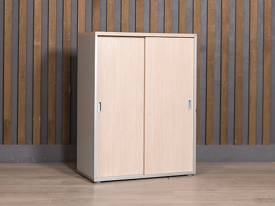 Шкаф для документов ЛДСП Клен