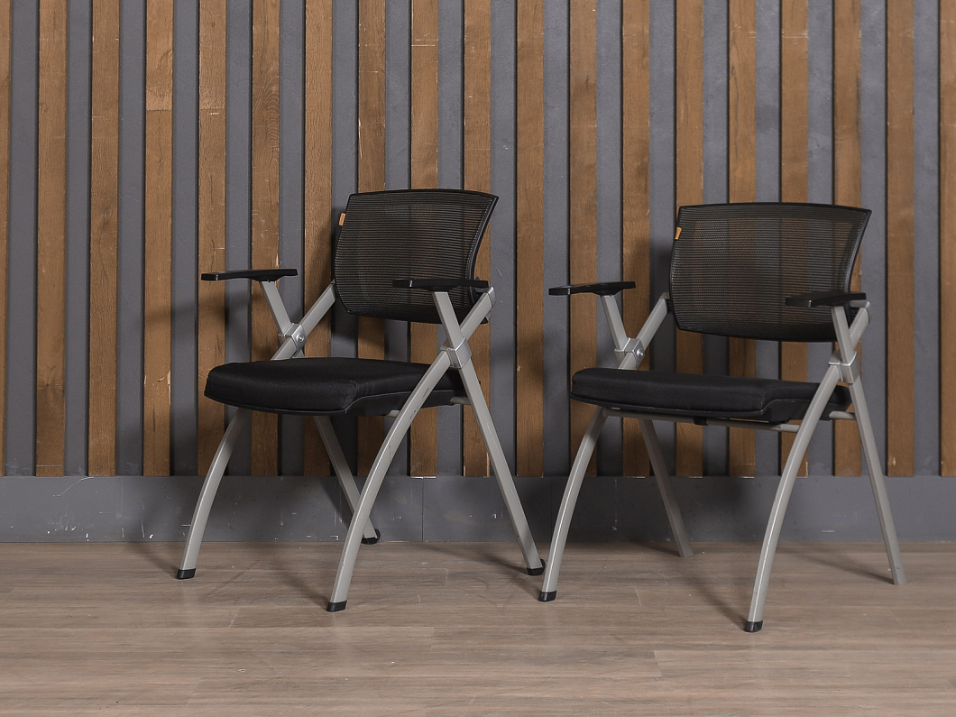 Офисный стул Сетка Чёрный (ОССЧР-211125)