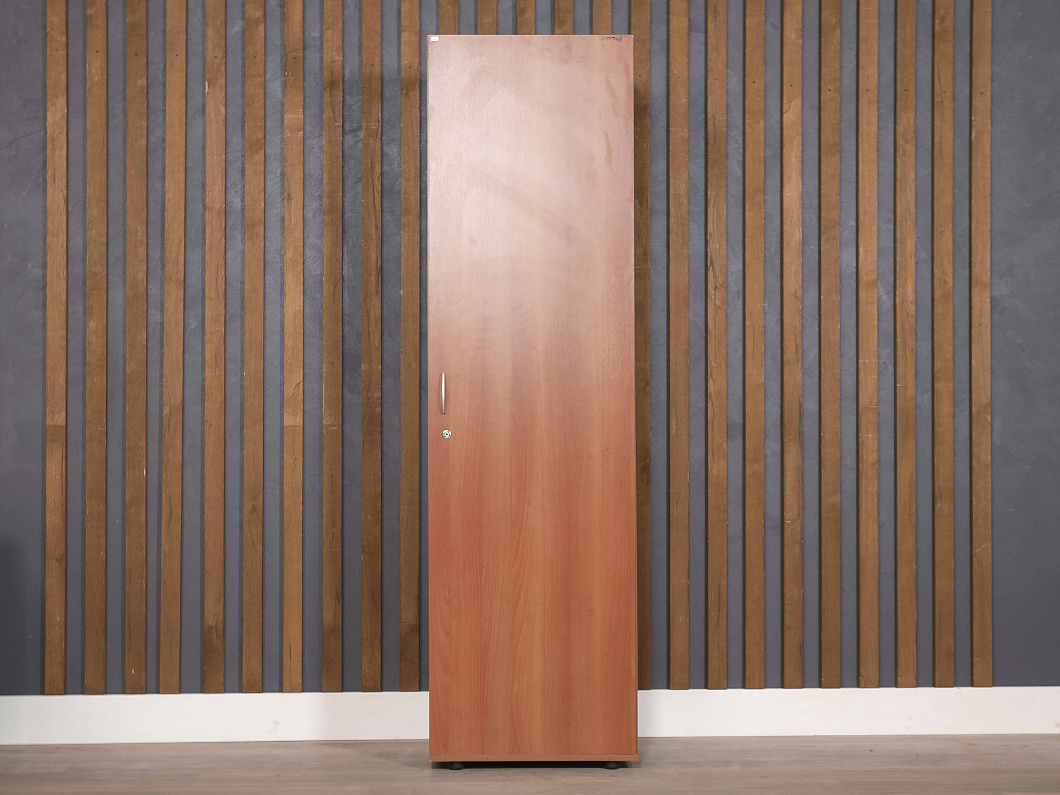 Шкаф для одежды ЛДСП Орех (ШООР1-090725)