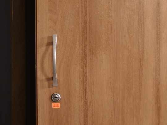 Шкаф для одежды ЛДСП Орех