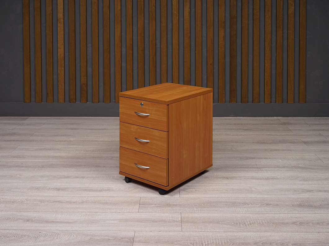 Тумба подкатная ЛДСП Ольха (ТПО1-081025)