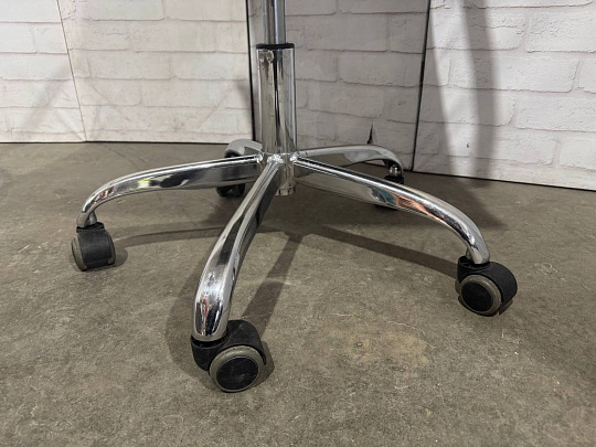 Офисное кресло Искусственная кожа Чёрный Россия