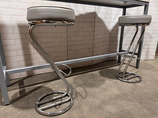 Барная стойка ЛДСП Белый Европа