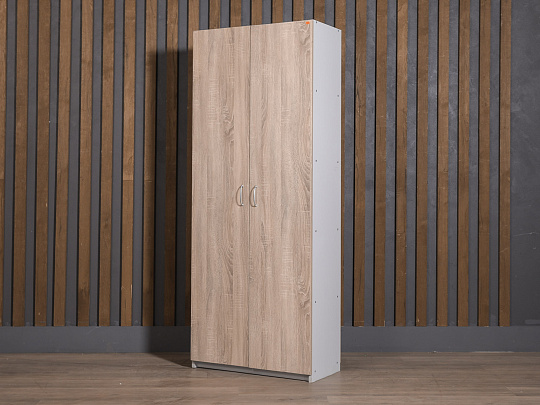 Шкаф для документов ЛДСП Клен