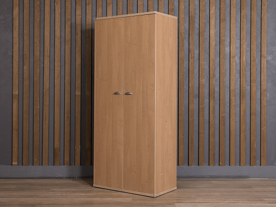 Шкаф для документов ЛДСП Ольха