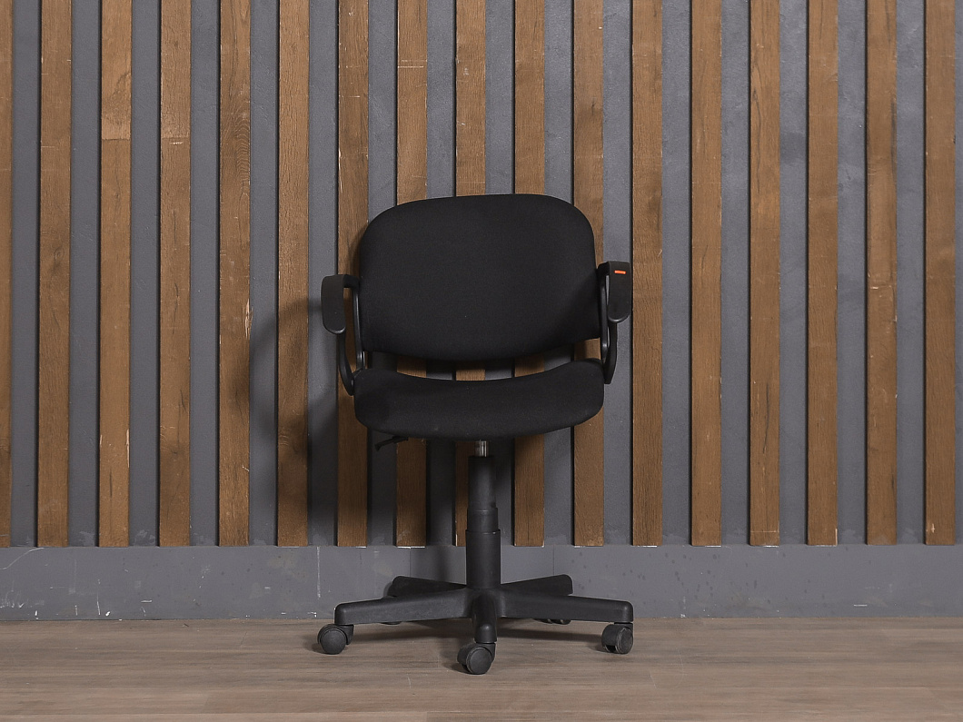 Офисное кресло Ткань Чёрный (КПТЧ-101125)