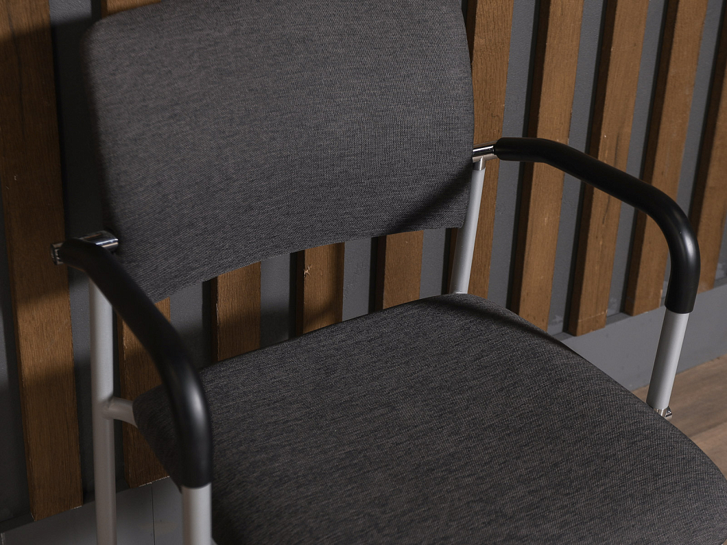 Конференц-кресло Profim Ткань Серый Польша (КФТСР-300925)