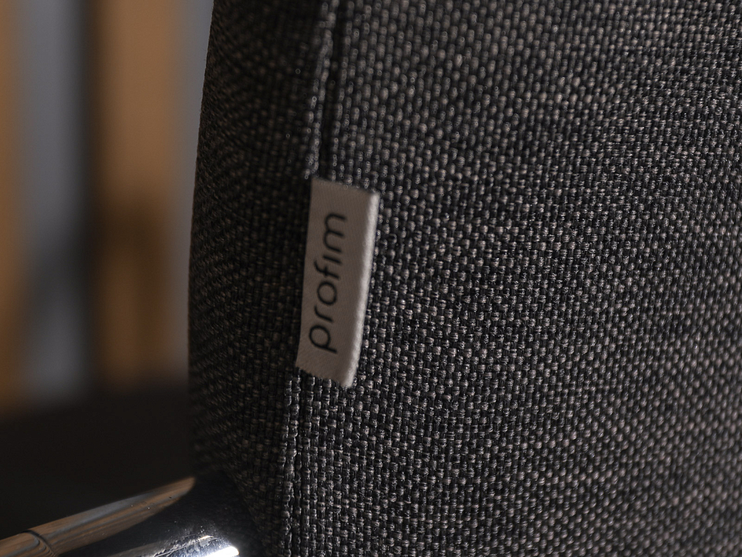 Конференц-кресло Profim Ткань Серый Польша (КФТСР-300925)