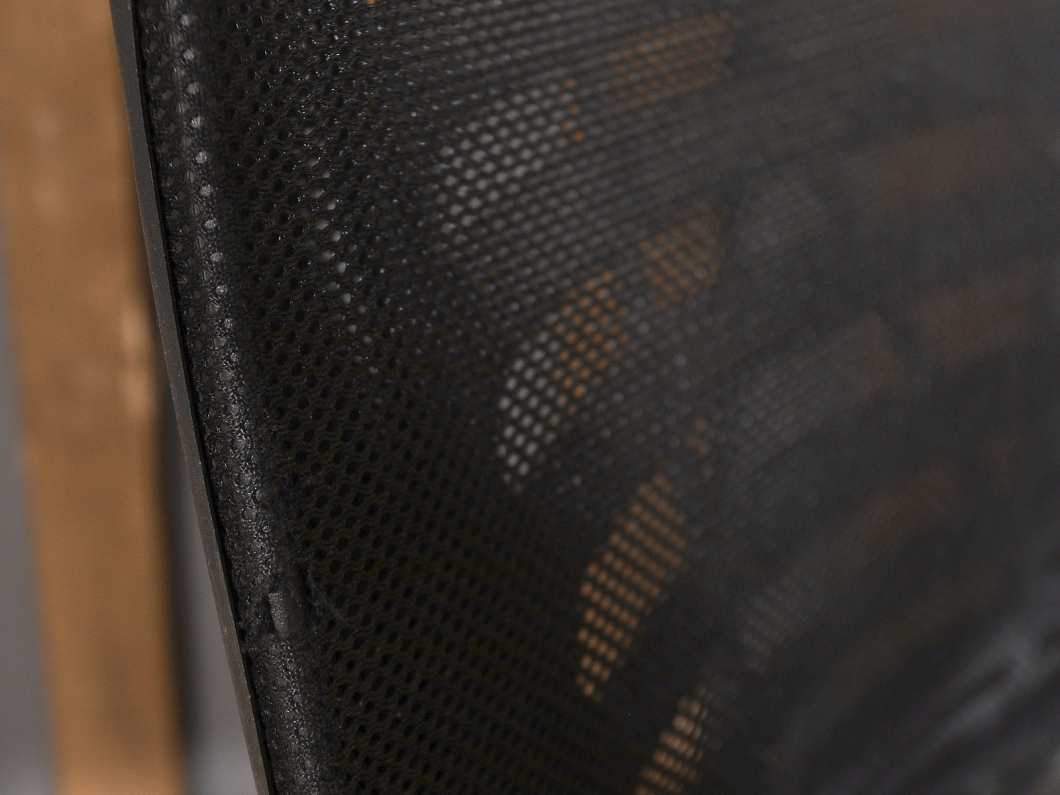 Офисное кресло Ирис Сетка Чёрный (КПСТЧ3-240625)