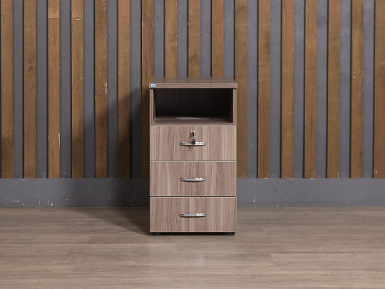 Тумба приставная ЛДСП Ясень шимо