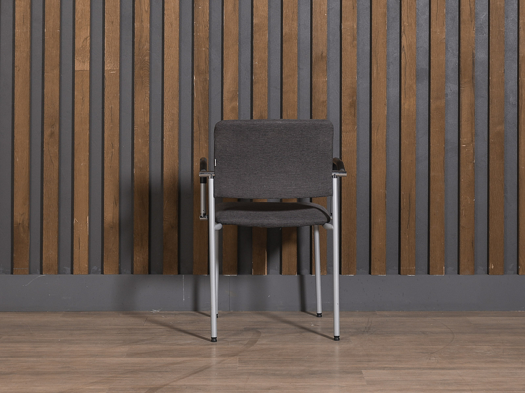 Конференц-кресло Profim Ткань Серый Польша (КФТСР-300925)