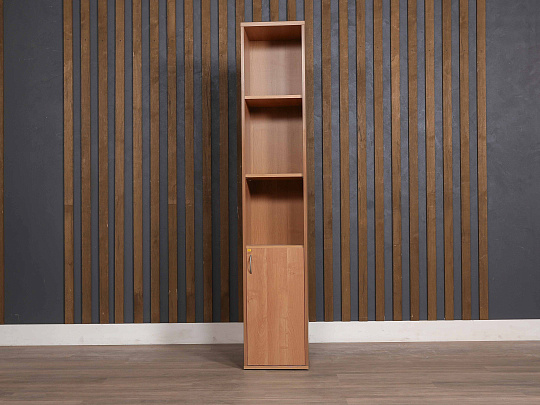 Шкаф для документов ЛДСП Ольха