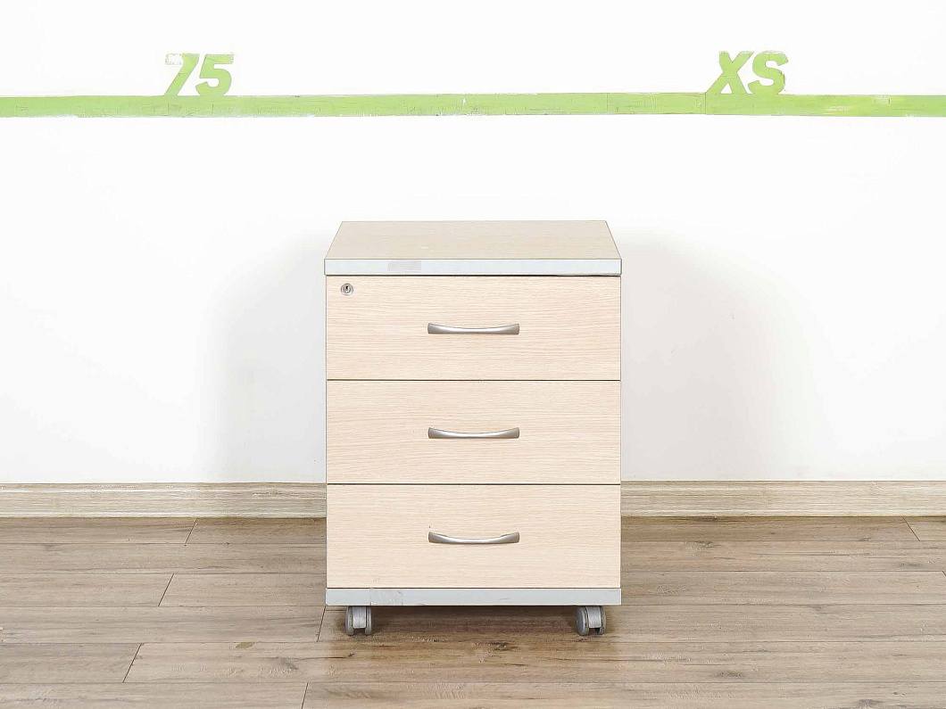 Тумба подкатная ЛДСП Клен (ТВКЛ-031225)