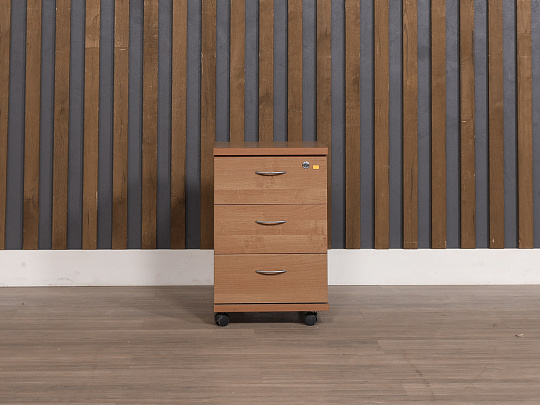 Тумба подкатная ЛДСП Ольха