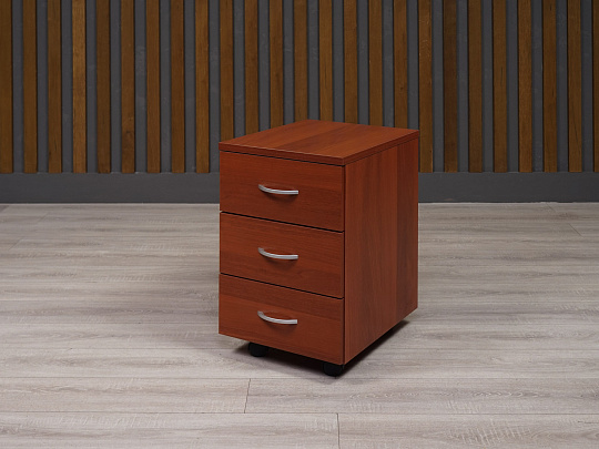 Тумба подкатная ДСП Орех Россия