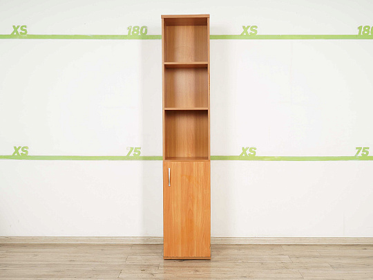 Шкаф для документов ЛДСП Ольха