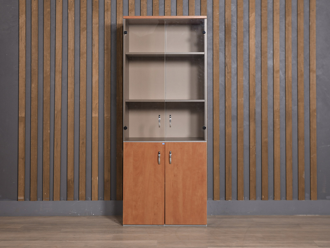 Шкаф для документов ЛДСП Ольха (ШДСОХ-201125)