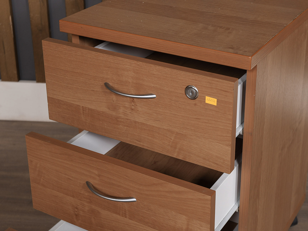 Тумба подкатная ЛДСП Ольха (ТВОХ1-300725)