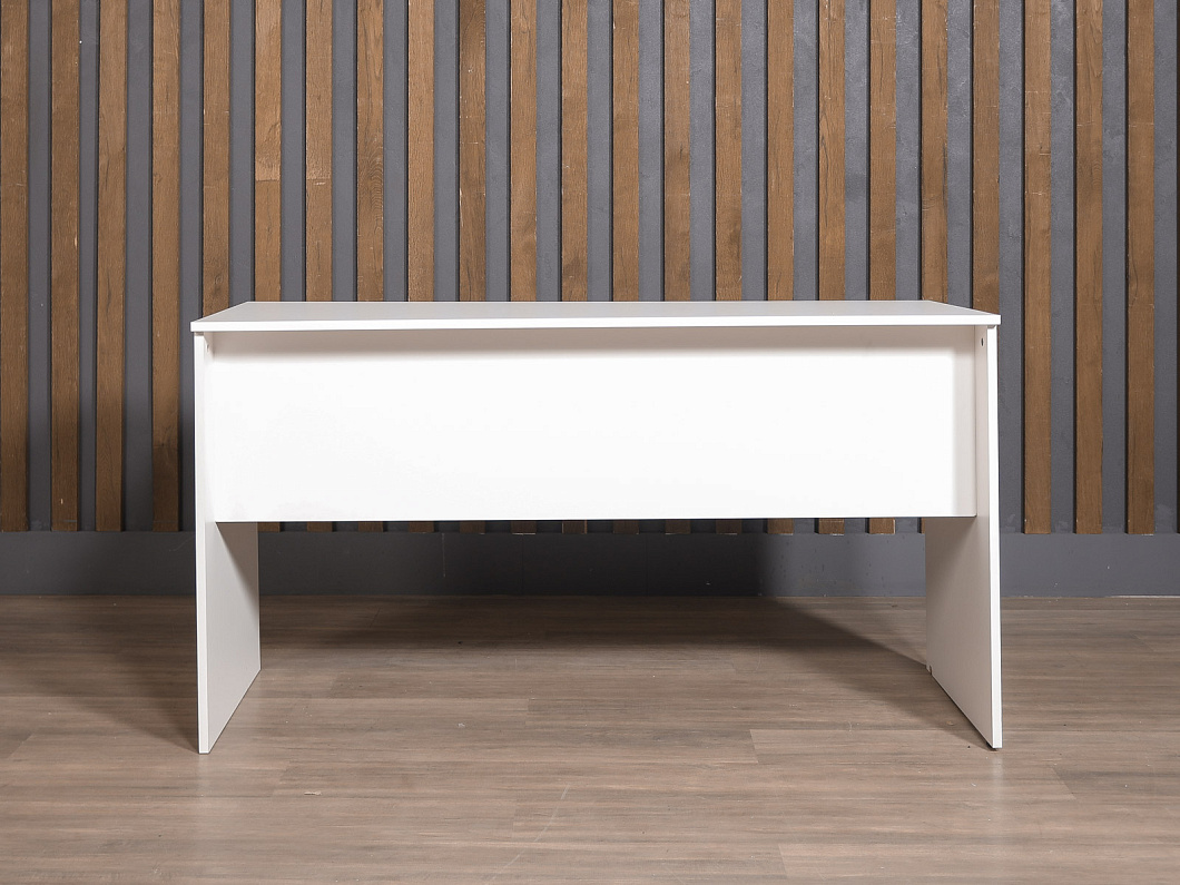 Стол прямоугольный ЛДСП Белый (СПБ1-041025)