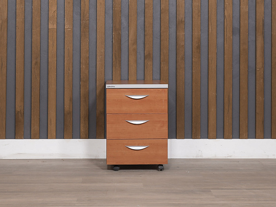 Тумба подкатная СП Мебель ЛДСП Ольха Россия