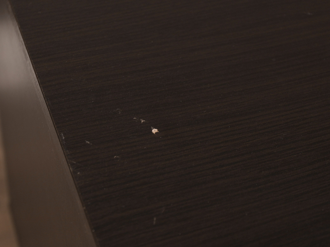 Тумба подкатная ЛДСП Вишня (ТВВГ-020725)