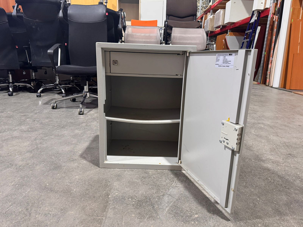 Сейф Практик 18 кг Россия (5264-301025)