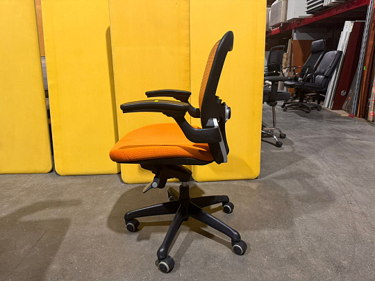 Офисное кресло Unitex Tipo Ткань Чёрный Беларусь