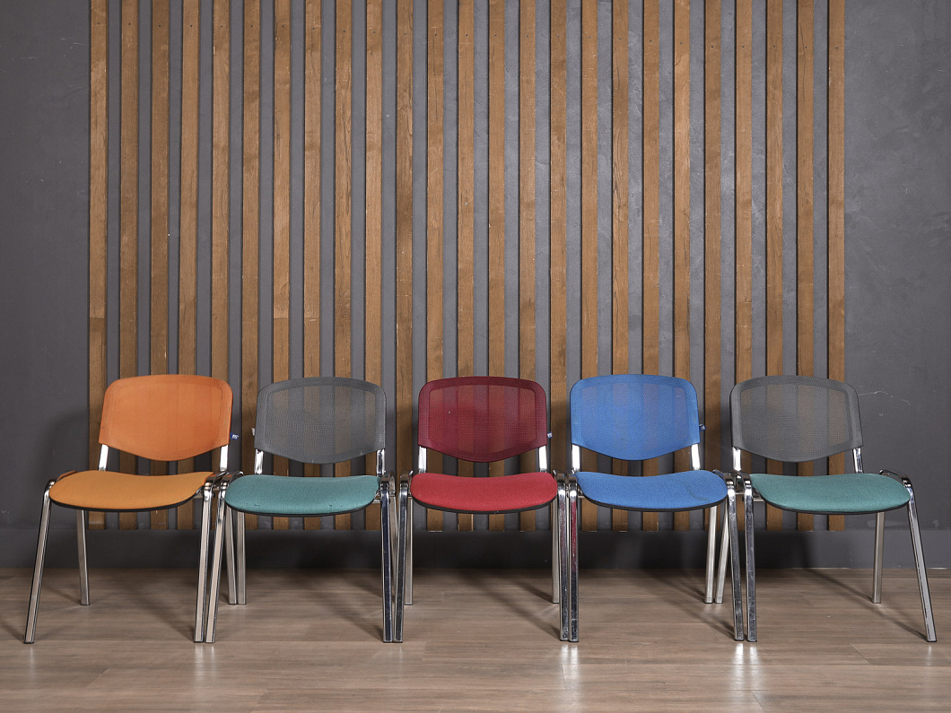 Офисный стул ИЗО Сетка Цвет в ассортименте (001м-00000)