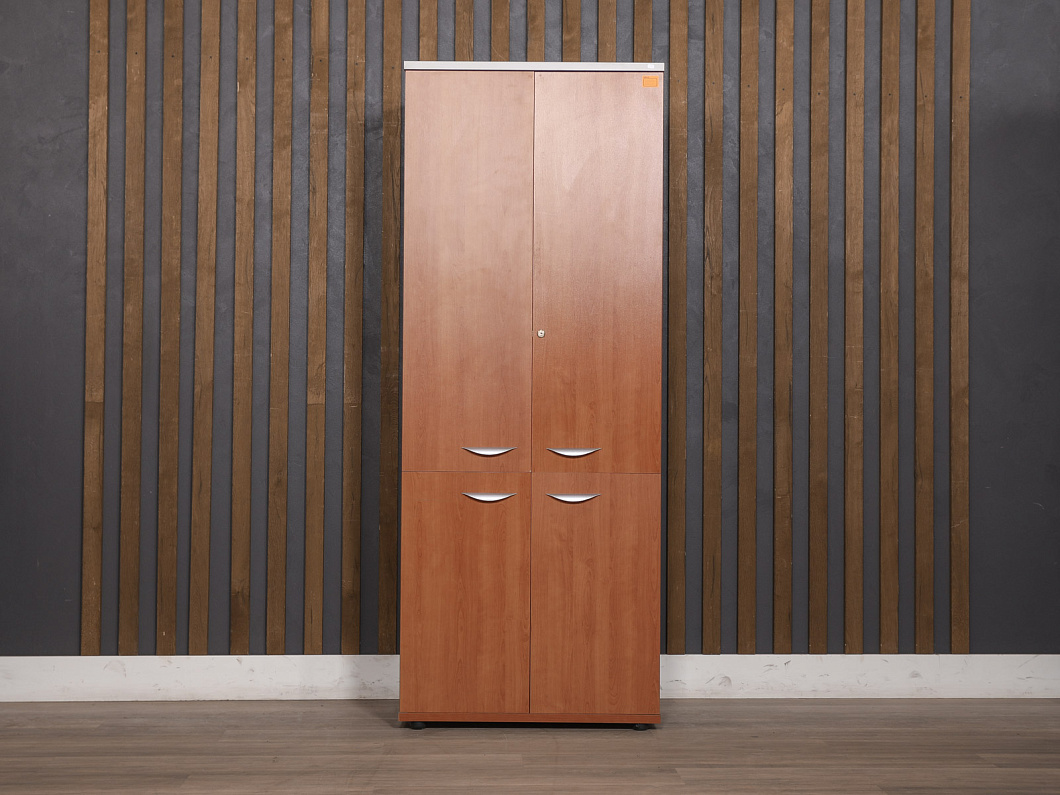 Шкаф для документов ЛДСП Ольха (ШДОХ2-070625)