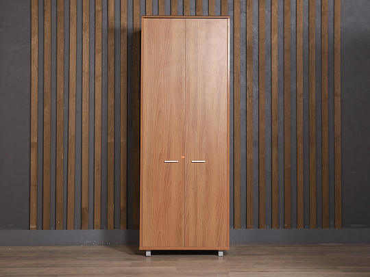 Шкаф для одежды ЛДСП Вишня