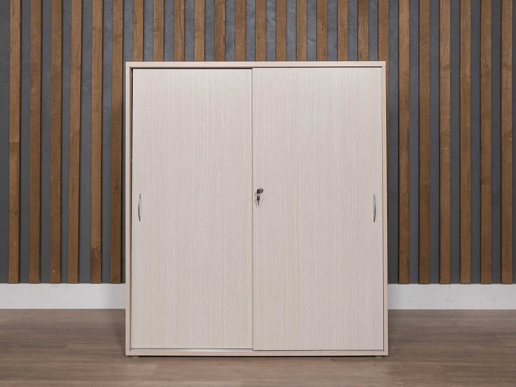 Шкаф для документов ЛДСП Дуб Россия (ШДД-200325)