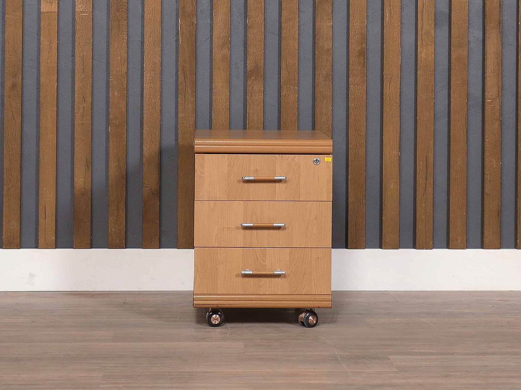 Тумба подкатная ЛДСП Ольха (ТВОХ4-090725)