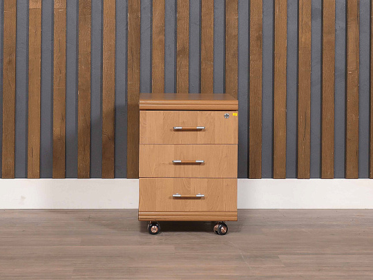 Тумба подкатная ЛДСП Ольха