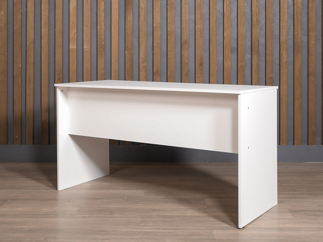 Стол прямоугольный ЛДСП Белый (СПБ1-041025)