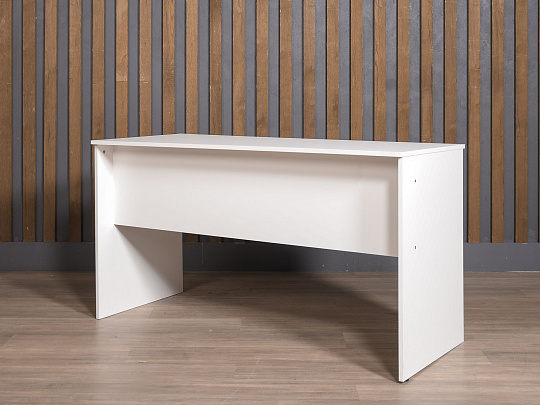 Стол прямоугольный ЛДСП Белый