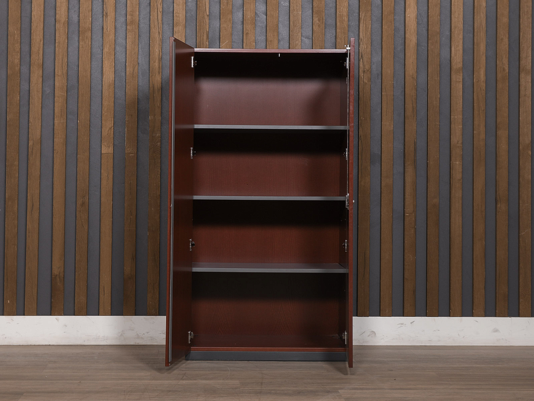 Шкаф для документов Bene Вишня Австрия (ШДВШ2-070425)