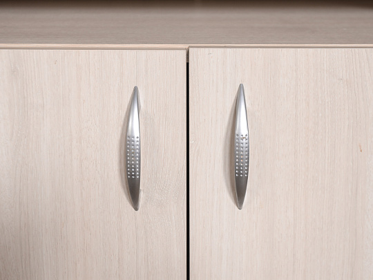 Тумба под оргтехнику ЛДСП Бук