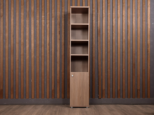 Шкаф для документов Vasanta ЛДСП Ясень шимо Россия