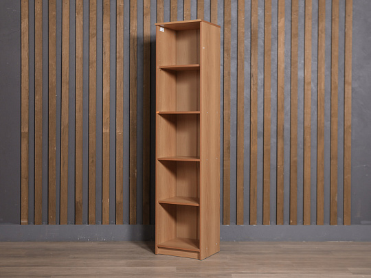 Шкаф-стеллаж для документов ЛДСП Ольха