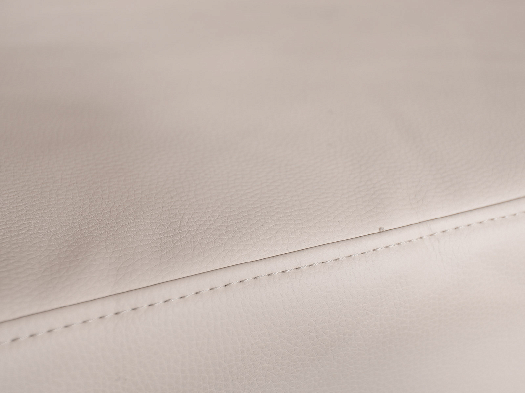 Кресло Искусственная кожа Бежевый (КМБЖ-120525)