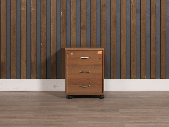 Тумба подкатная ДСП Орех Россия