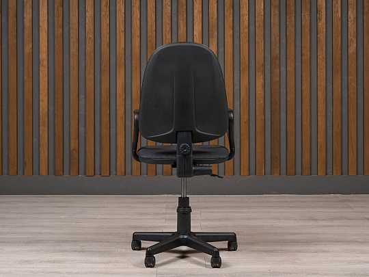 Офисное кресло Престиж Ткань Чёрный Россия