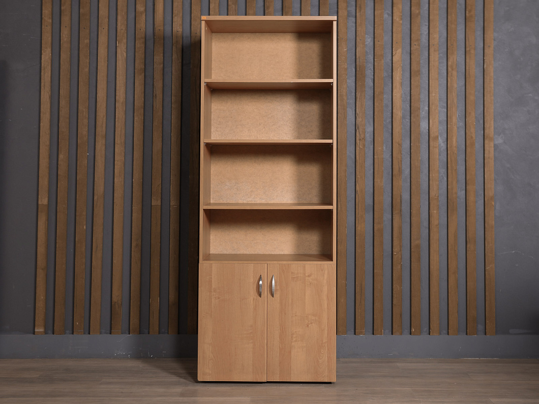 Шкаф для документов ЛДСП Ольха (ШДОХ-011125)