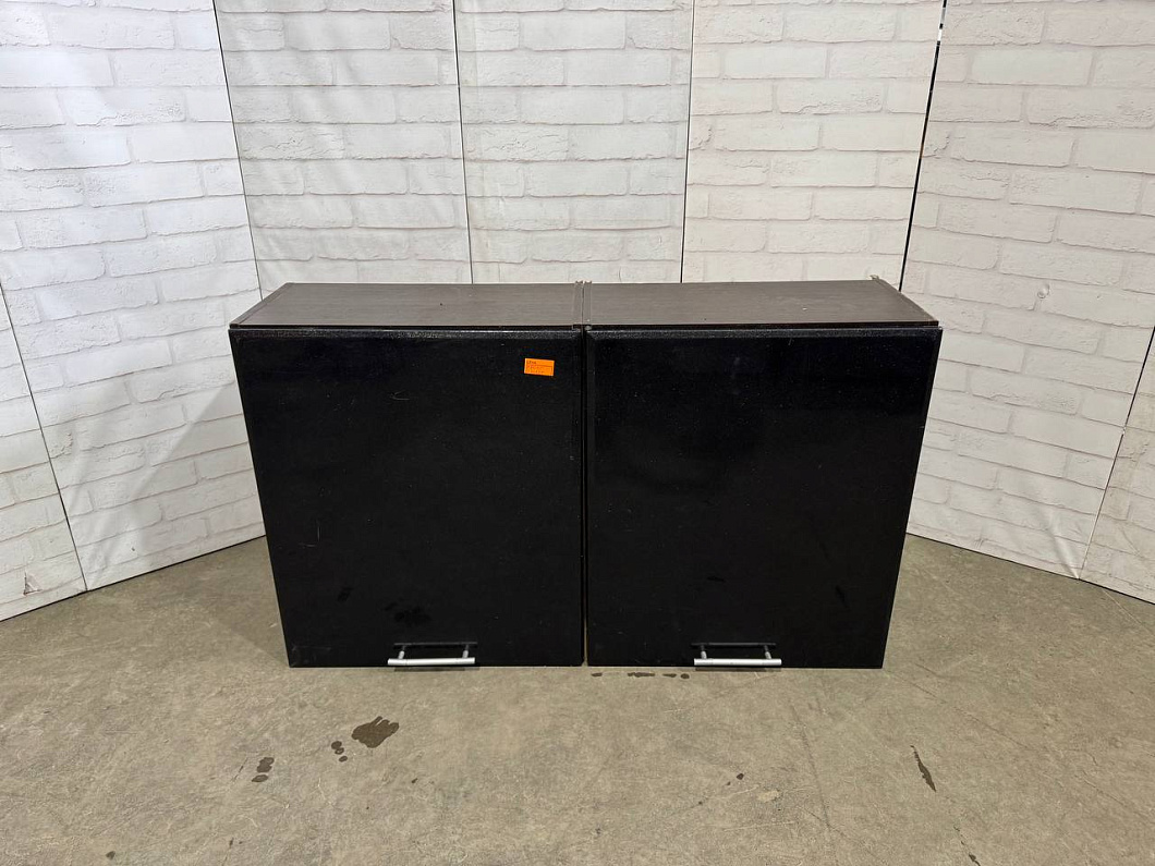 Тумба для оргтехники ЛДСП Венге (КРОВГ-130425)