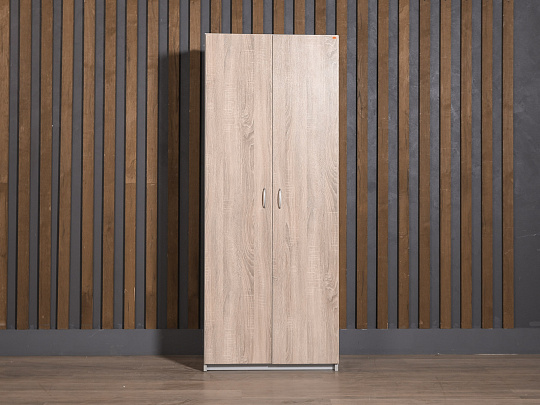 Шкаф для документов ЛДСП Клен