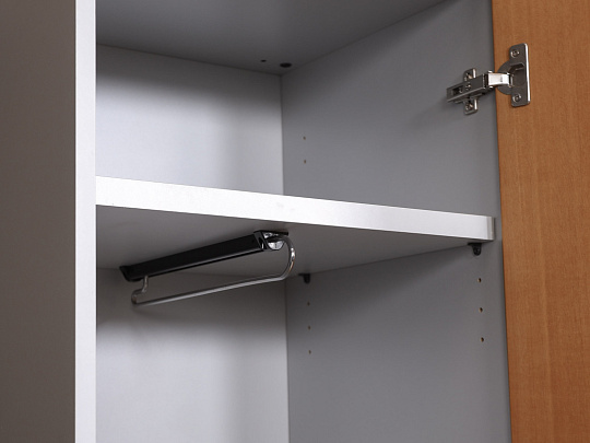 Шкаф для одежды ЛДСП Ольха