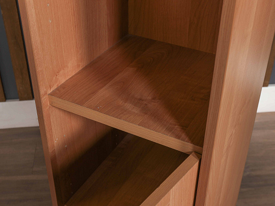 Шкаф для документов ЛДСП Ольха